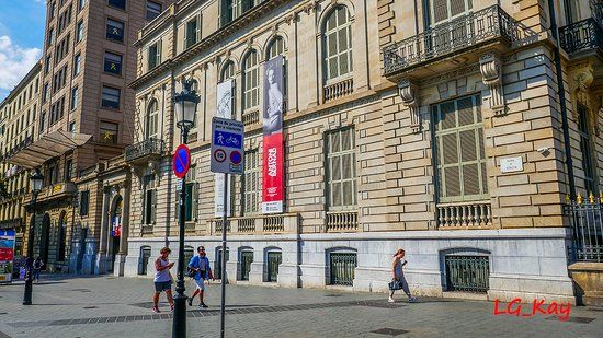 Palau Robert Müze Evi